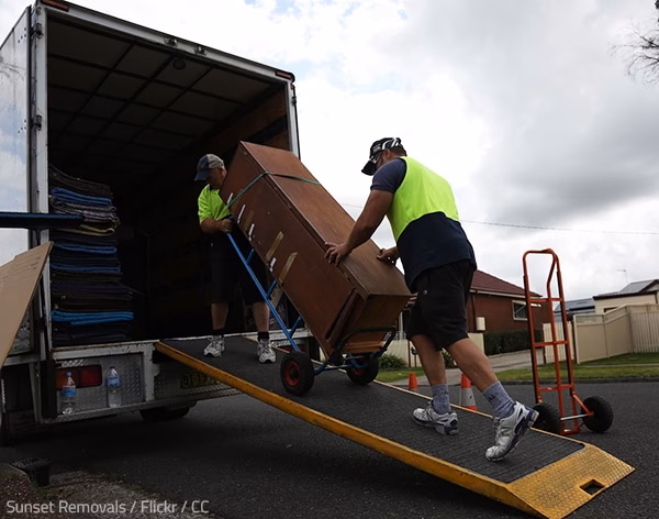 How do I hire local moving labor?