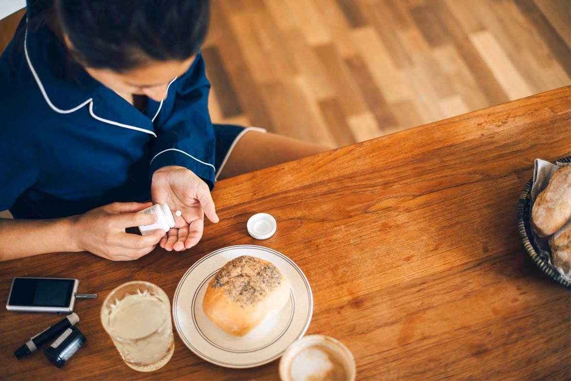 Why do some medications have to be taken repeatedly?