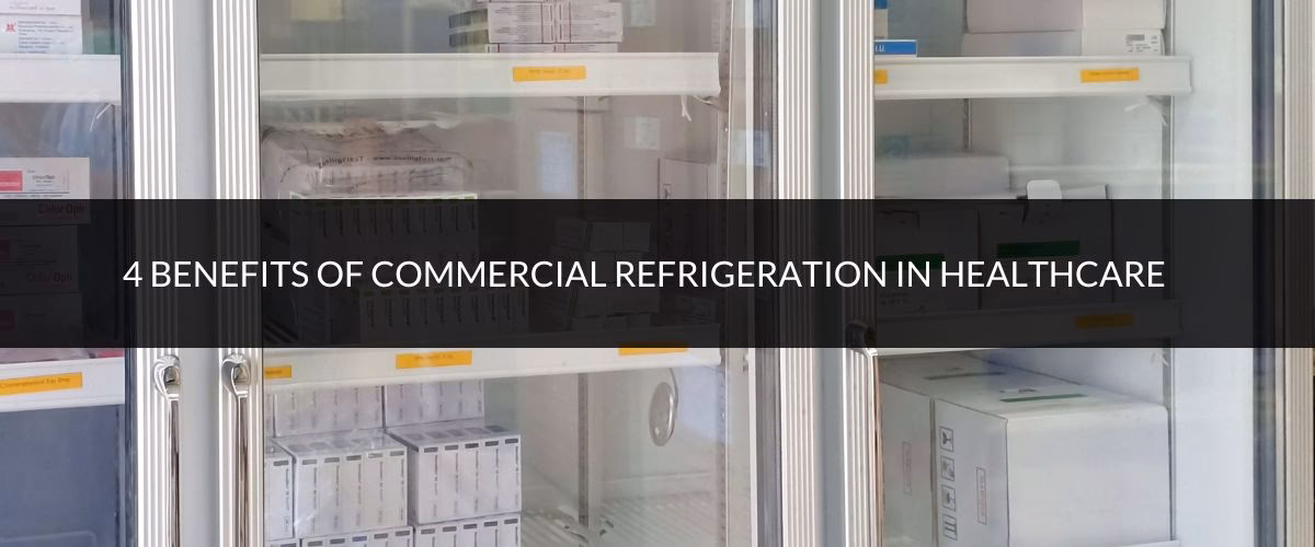 Do medical facilities need refrigeration?