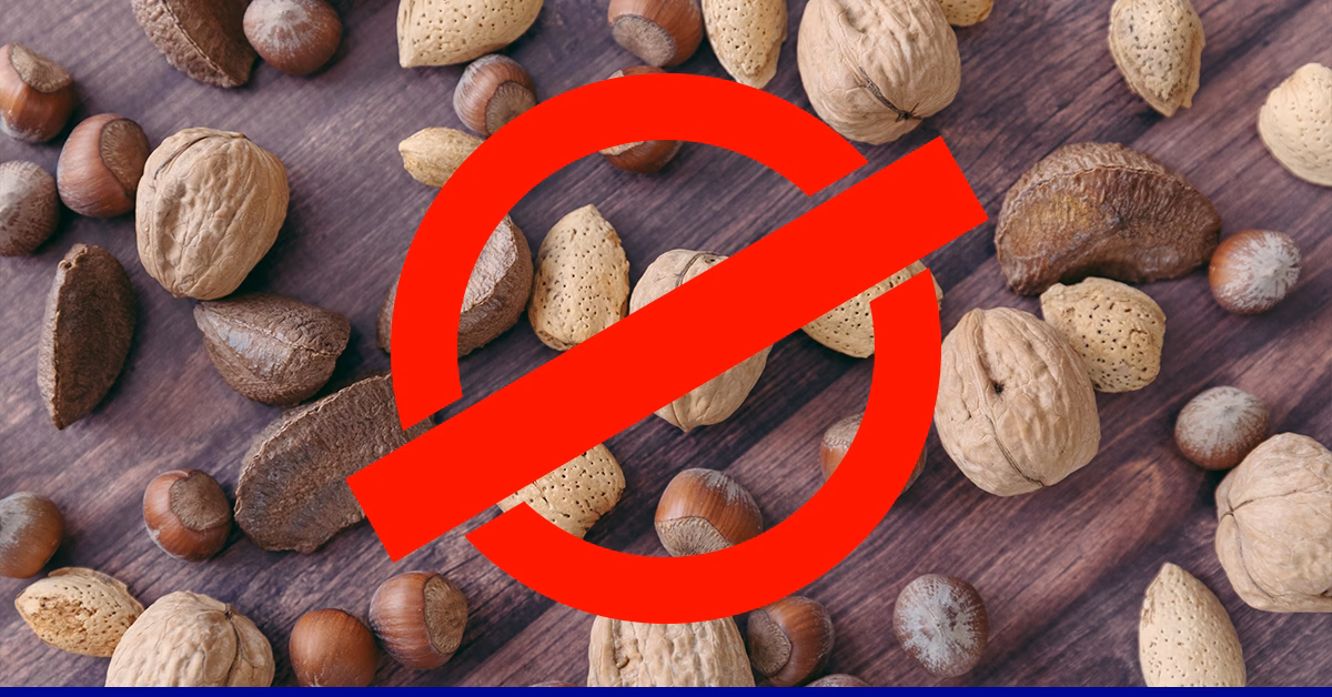 Can a nut allergy be life threatening?