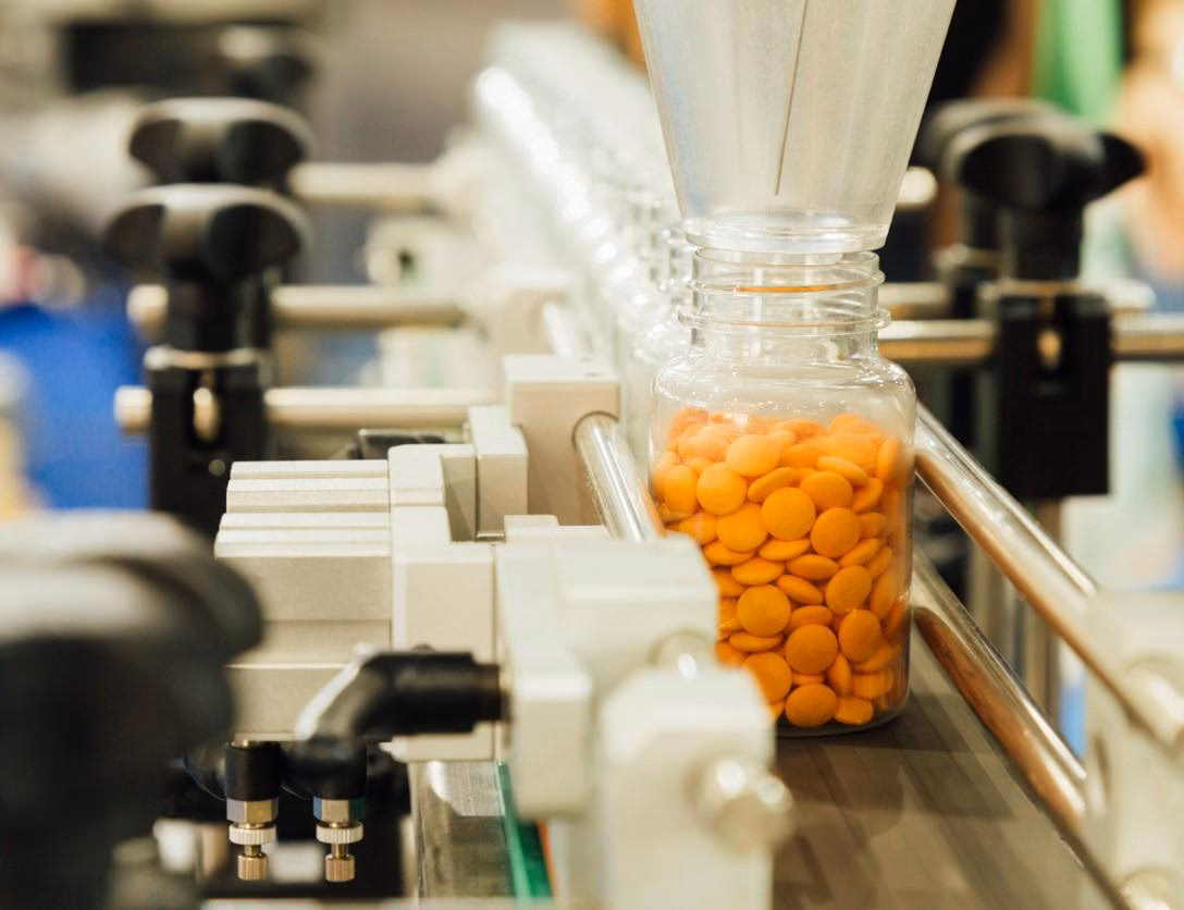 Where do medicines come from?