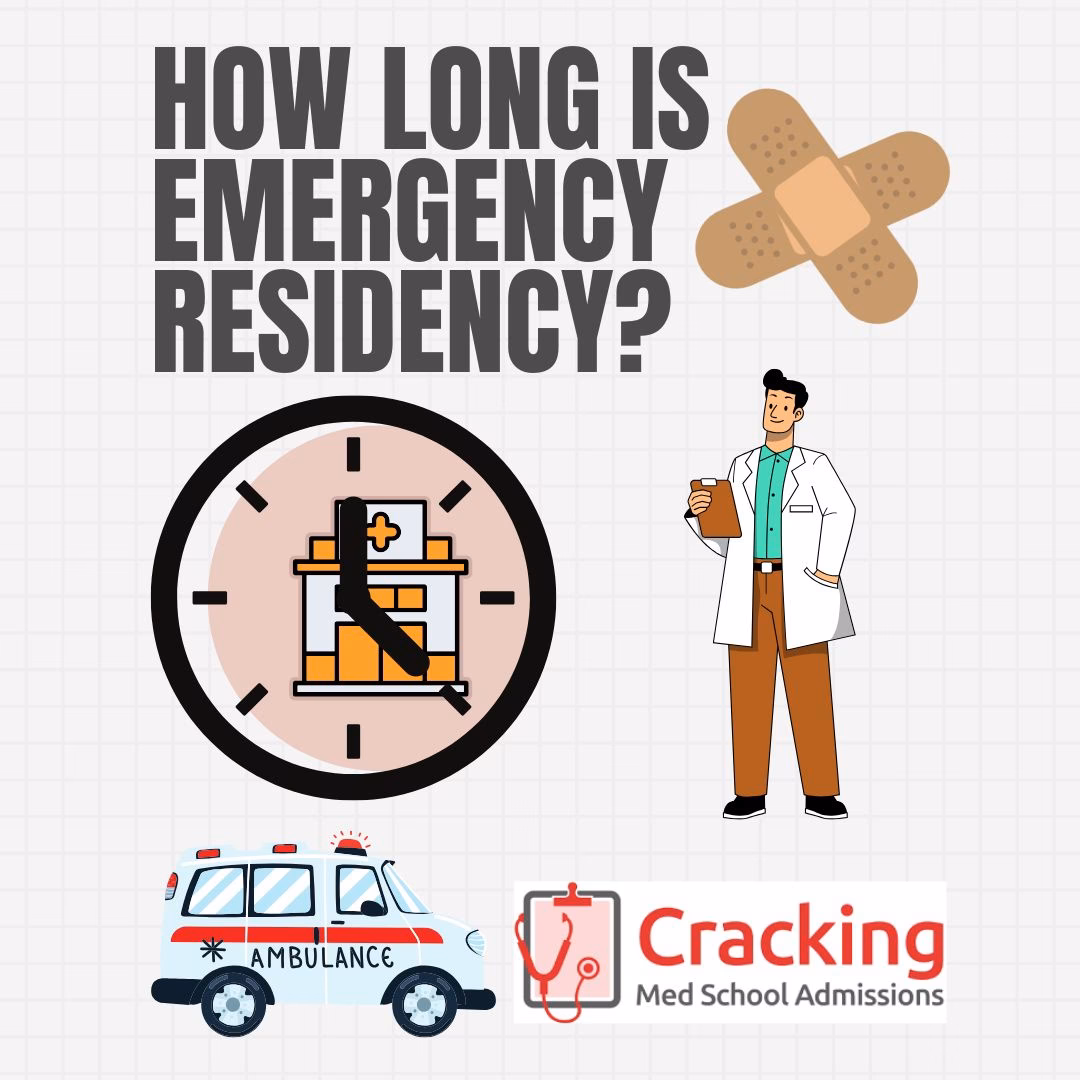 Should emergency medicine residency training be extended?