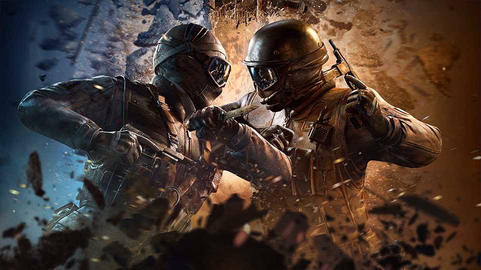 When does Rainbow Six Siege X season end?