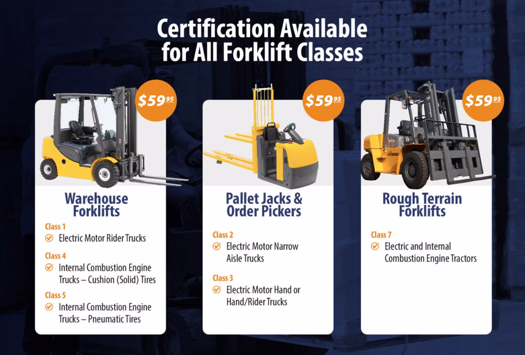 Where can I find forklift operator jobs?