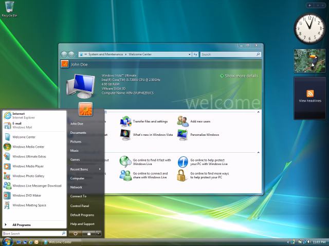 What is Windows Vista?