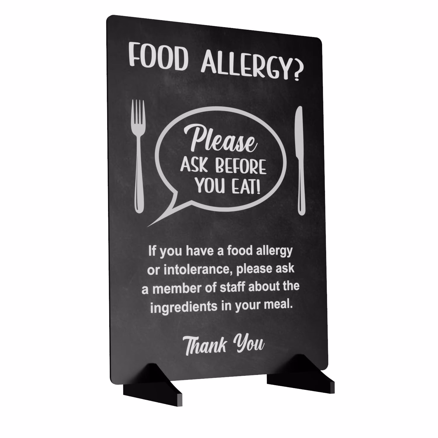 Should I tell my friends about my food allergies?