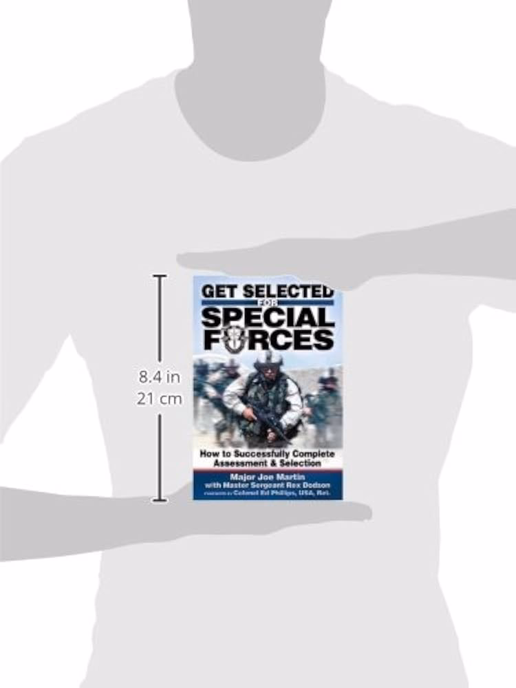 Is this book a must-read for a career in special forces?