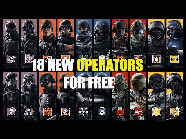 What is the operator edition in Rainbow Six Siege X?