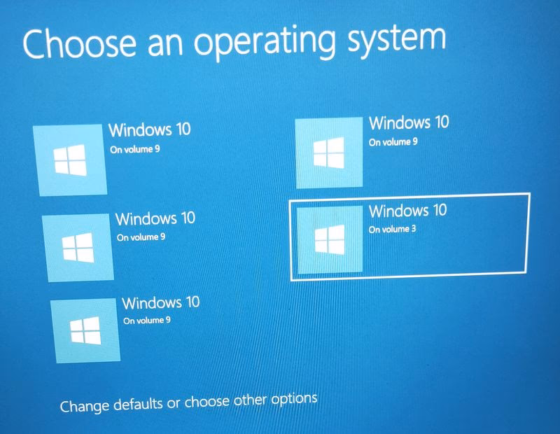 How to install Windows 10 on a new SSD without reinstalling?