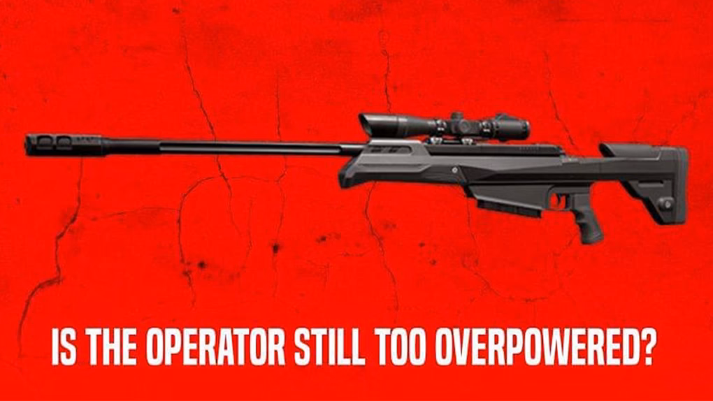 Why are operators so important in Warframe?