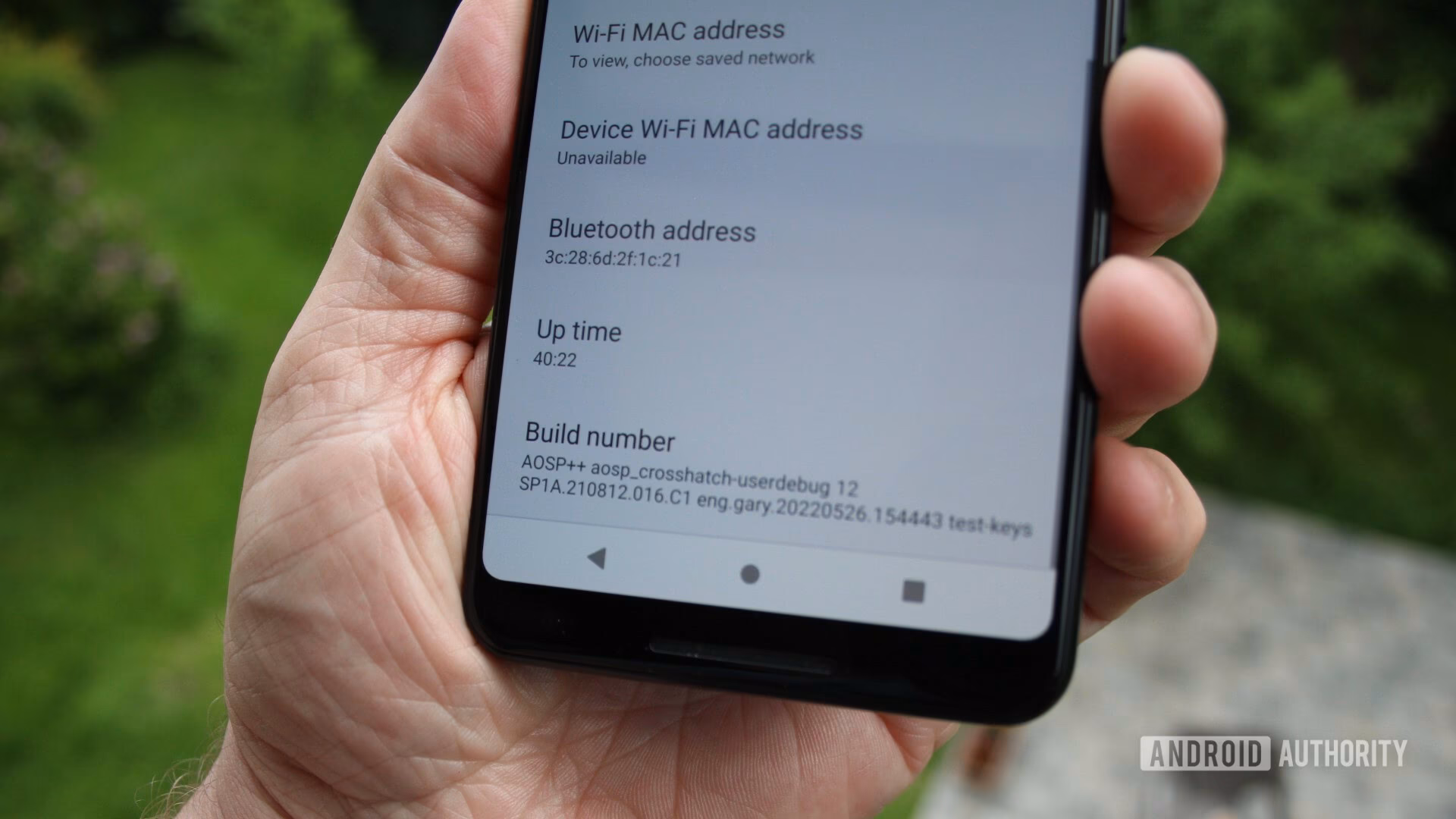 Who can build Android?