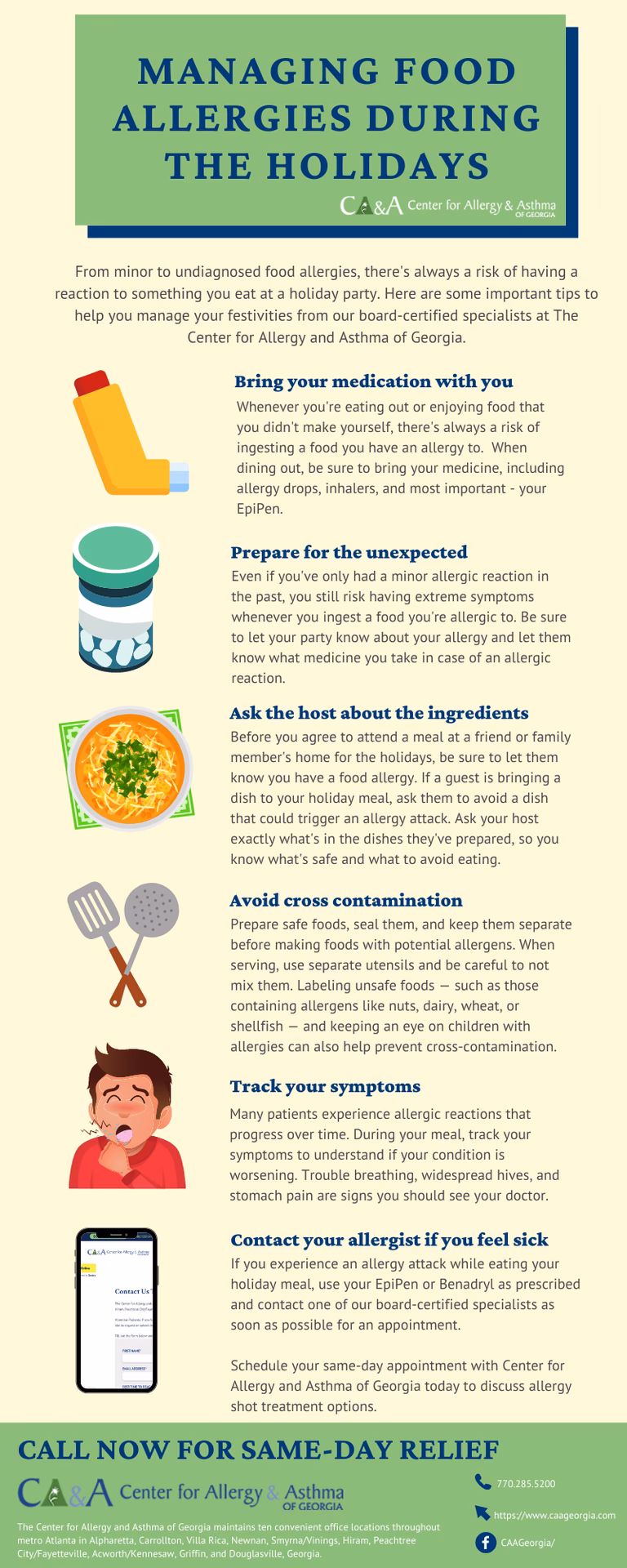 Can food allergies be prevented?