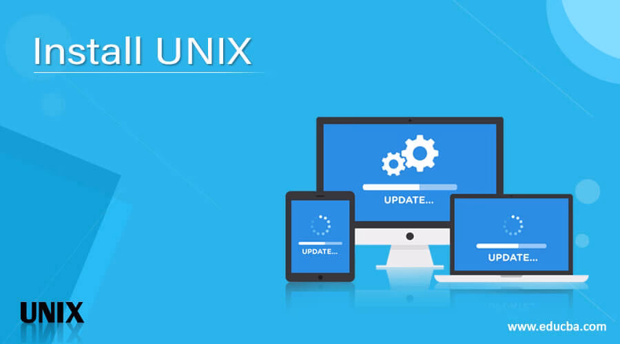 What are the different types of Unix operating systems?