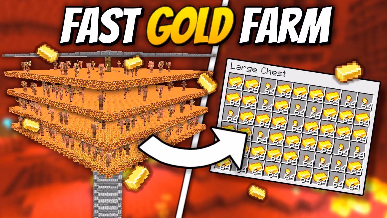 Should you build a gold farm?