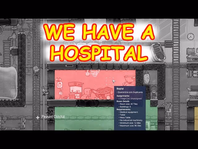 How do you get rid of Dupes in Med Bay?