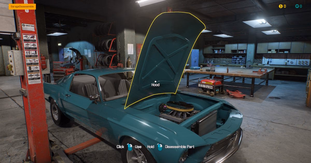 How many cars does cms18 have?