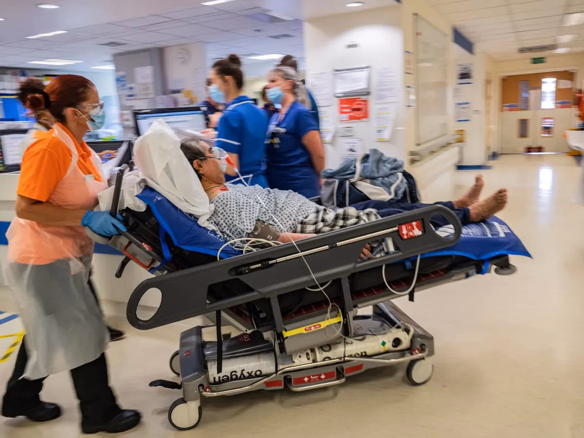 What if a medical emergency arose during my visit to the UK?