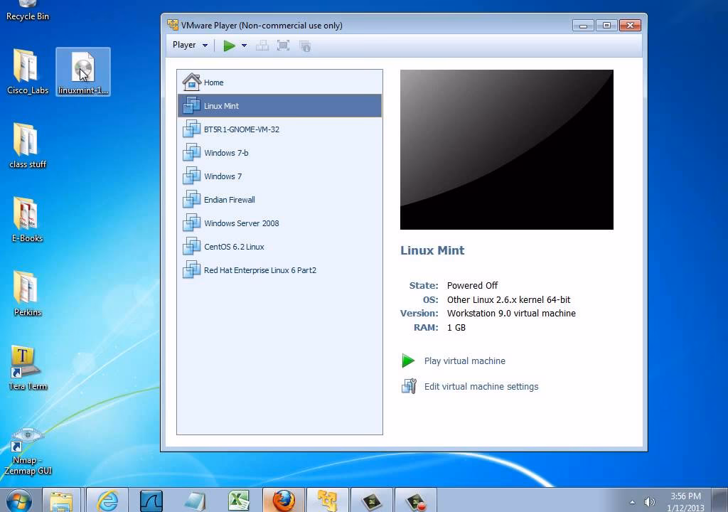 How to install Linux in VirtualBox?