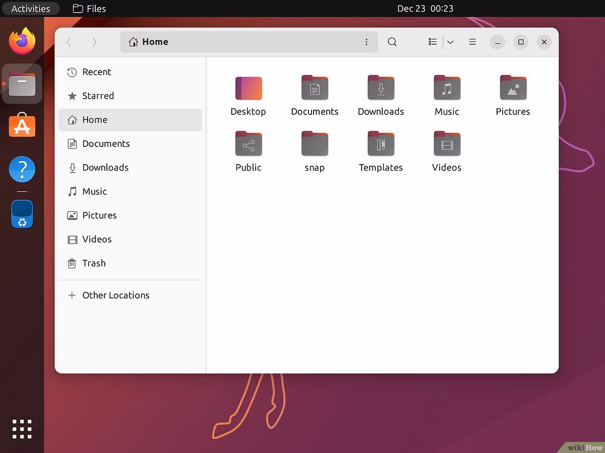 How to install Linux on a USB drive?