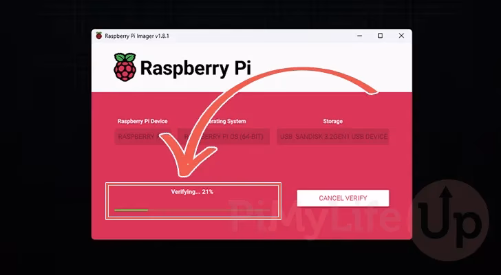 How to install Raspberry Pi OS using imager?