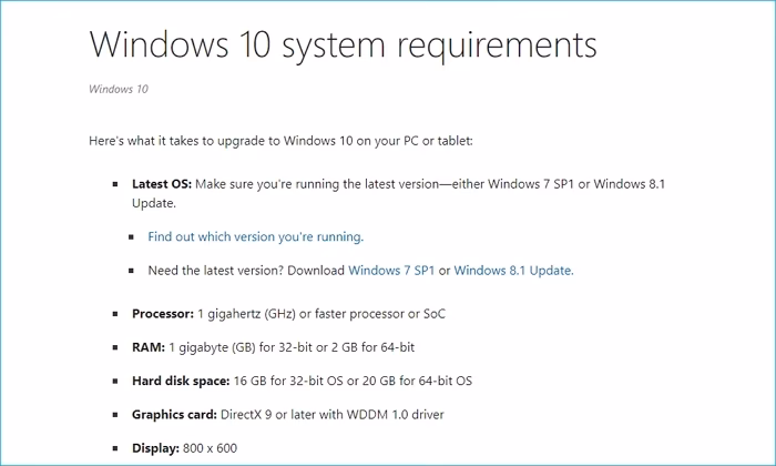 Can I install Windows 10 from a USB flash drive?