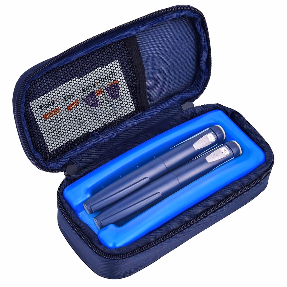 How do I Keep my Medication cold while traveling?