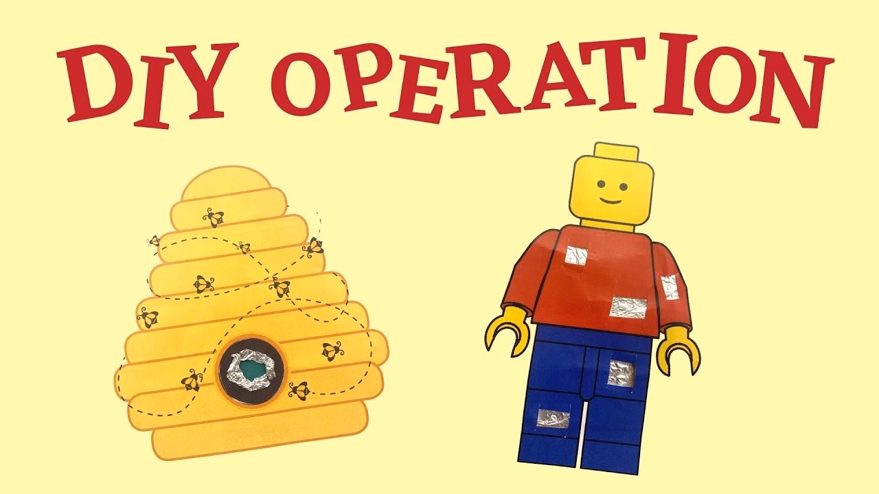 Is operation based on a board game?