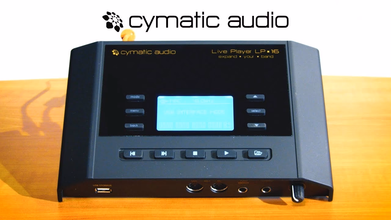 Can you use a paint cleaner on a cymatic lp-16?