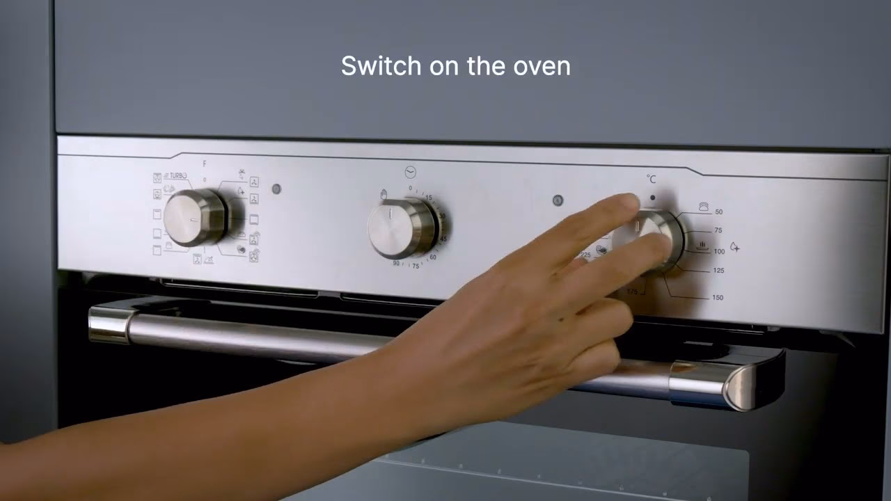How do I use the oven without a programmer?