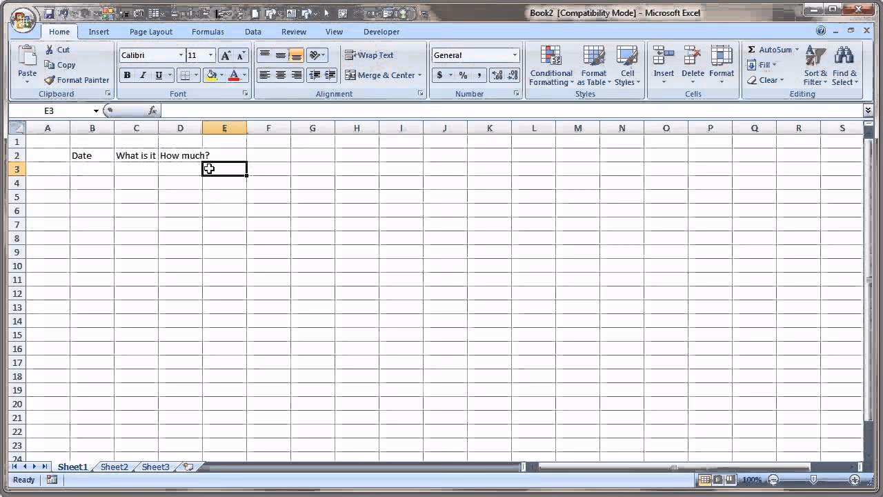 How do you use & in Excel?
