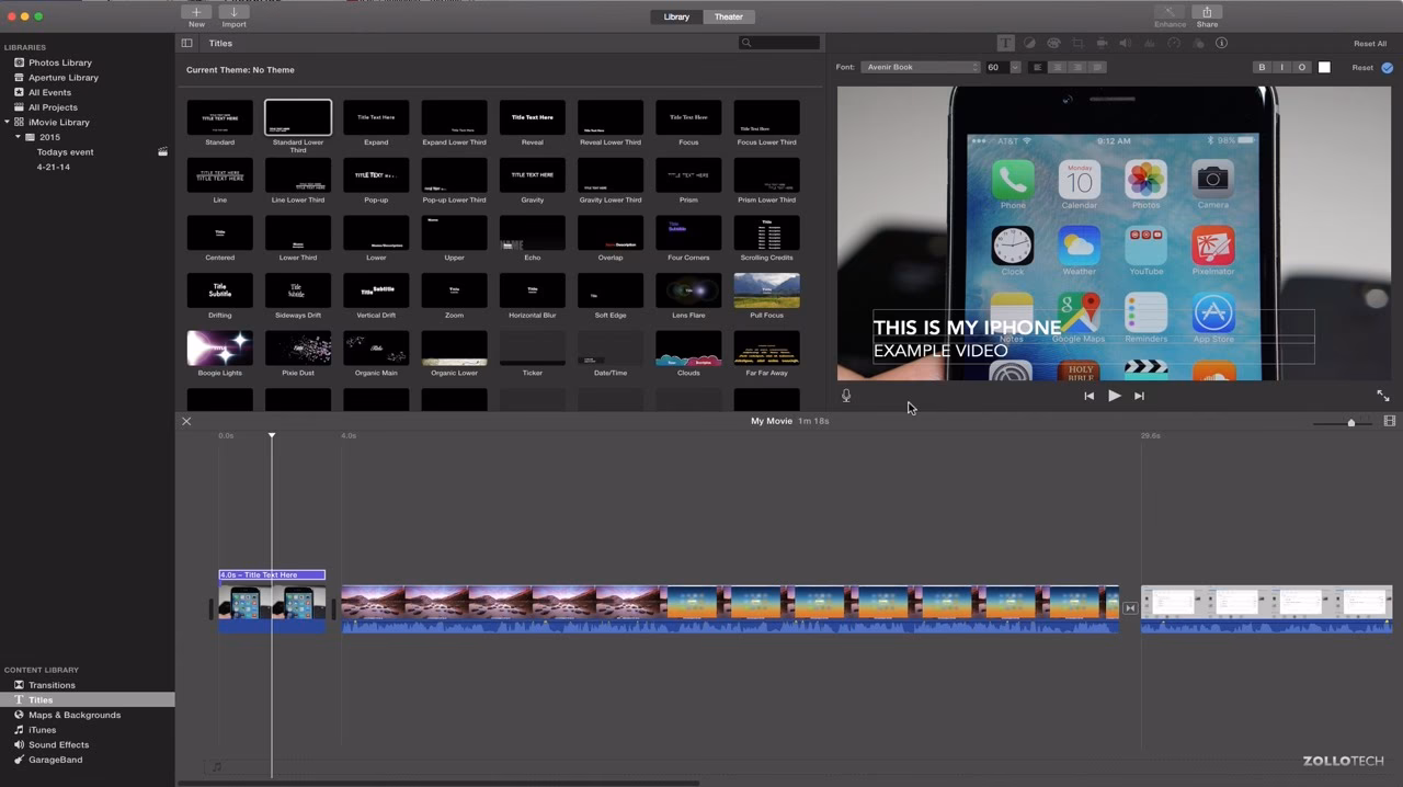 Is iMovie good for beginners?