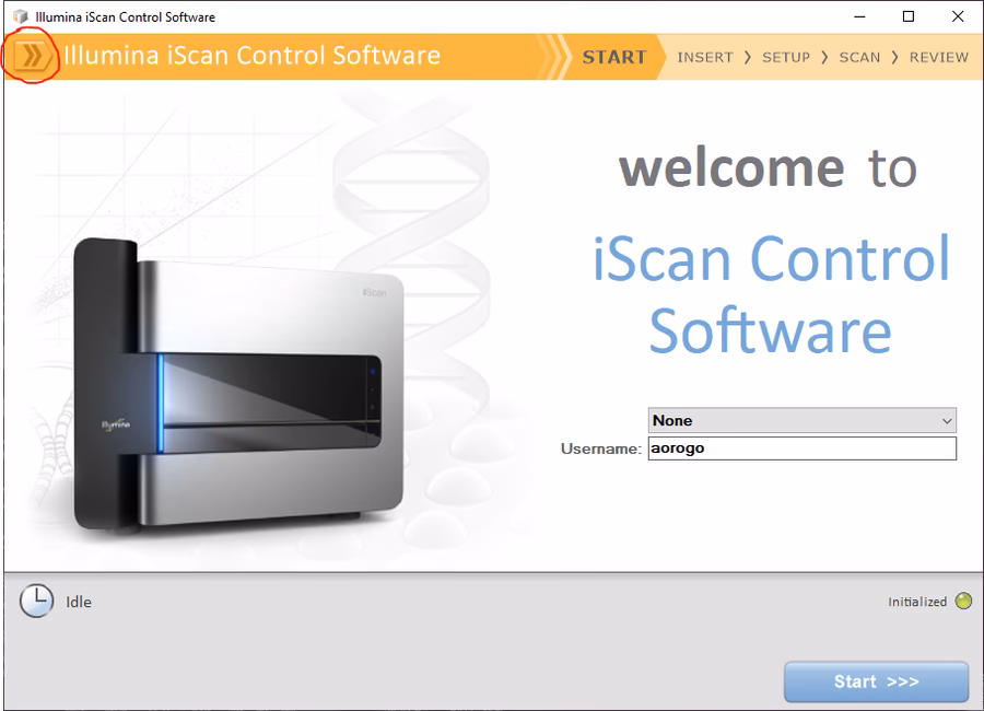 Where can I find Iscan 01 user manual?