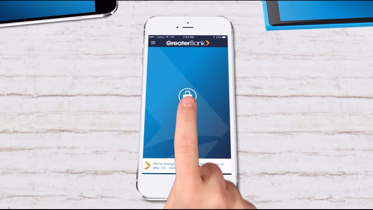 How can I use mobile banking?