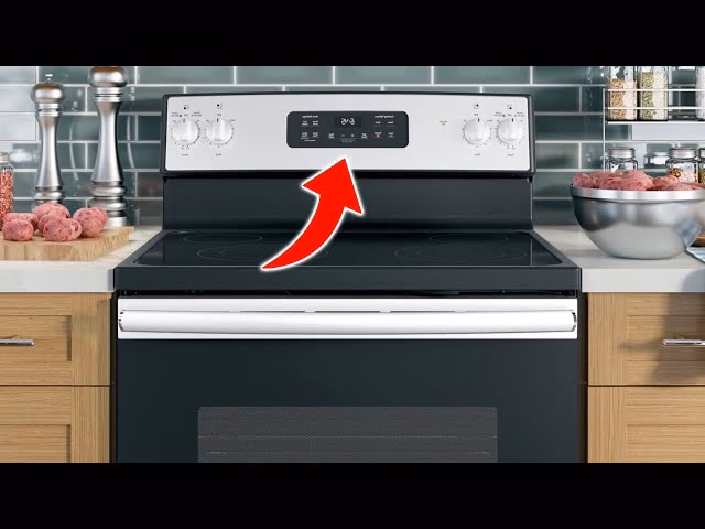 Do ovens have a timer?