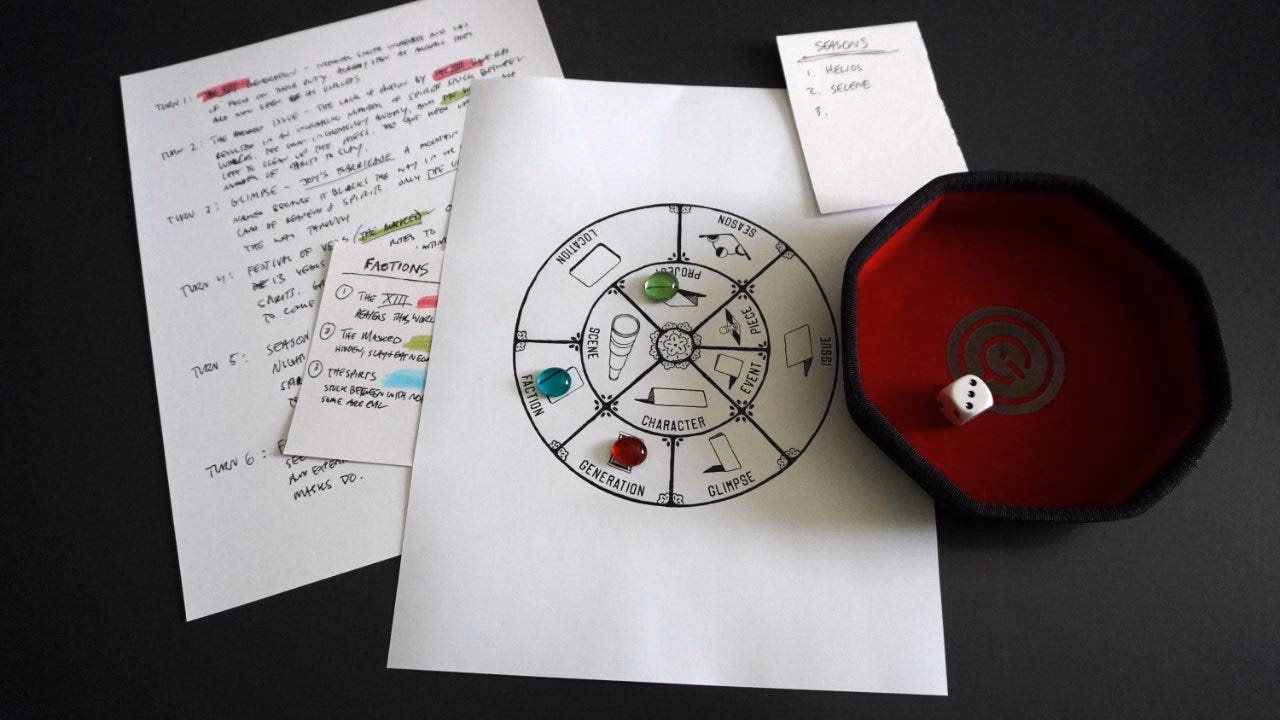 What is rondel known for?