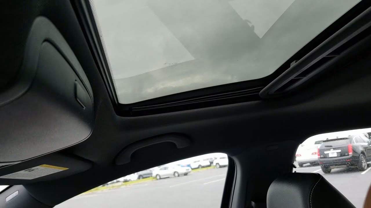 What is a Volkswagen sunroof?