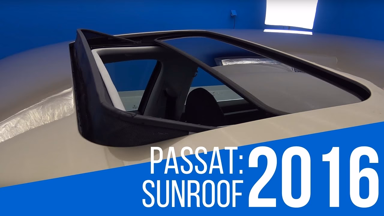 What is a Volkswagen sunroof?