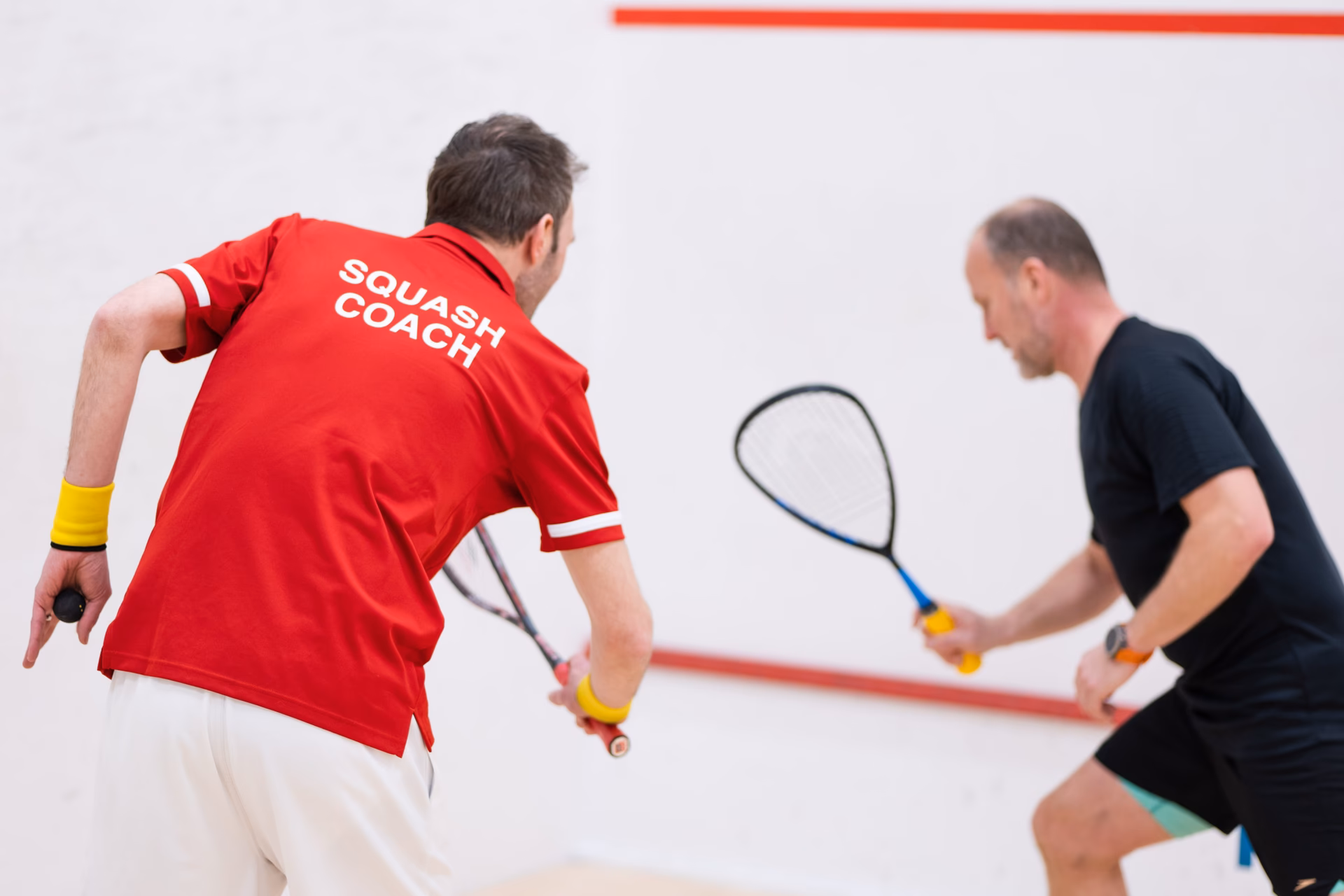 What are squash tactics?