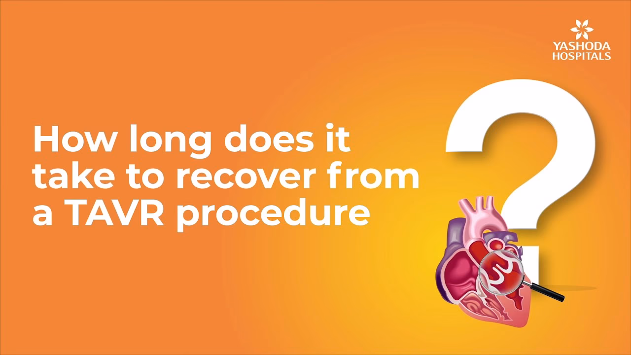 How long do you stay in hospital after a Tavi procedure?