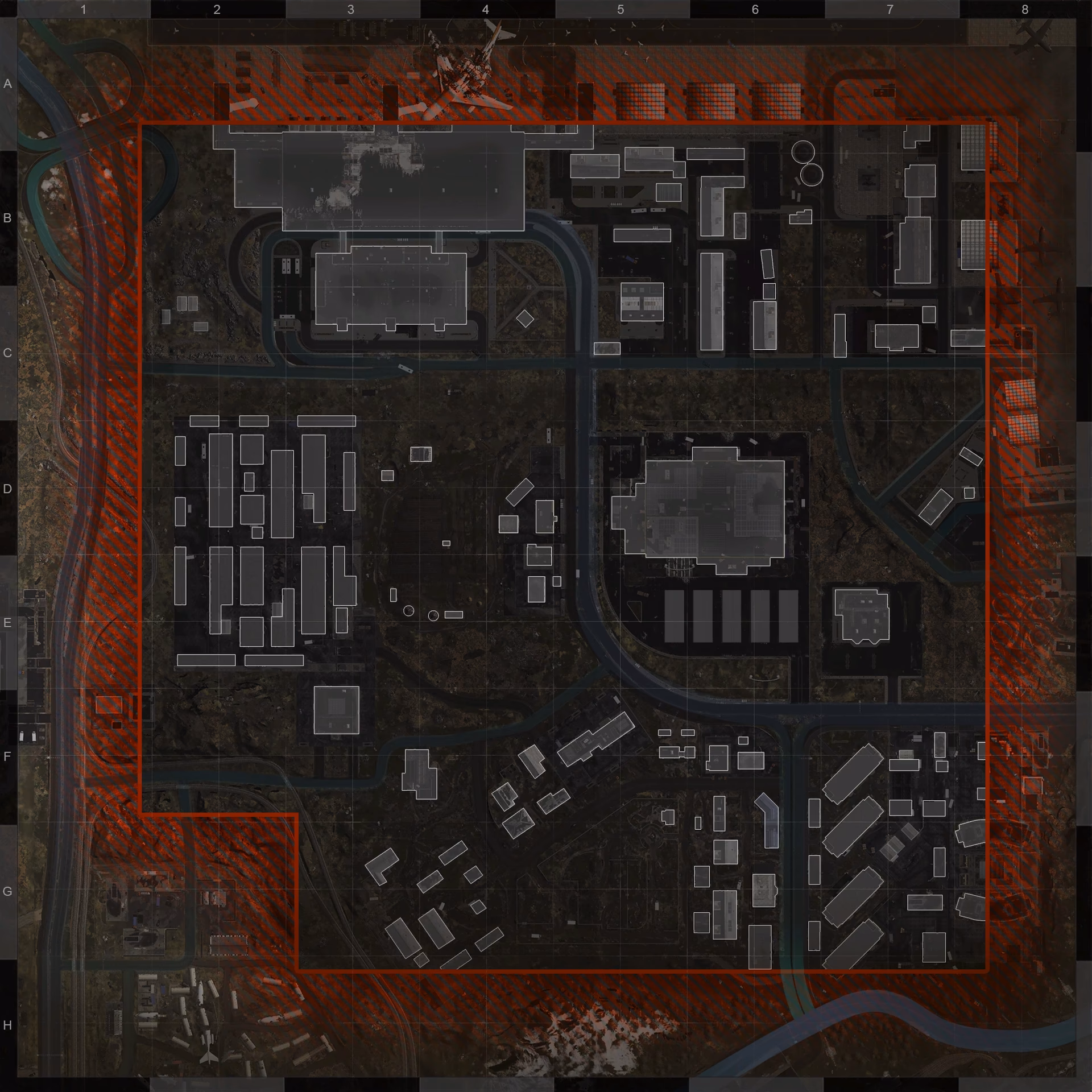 Is verdansk a TAC map?