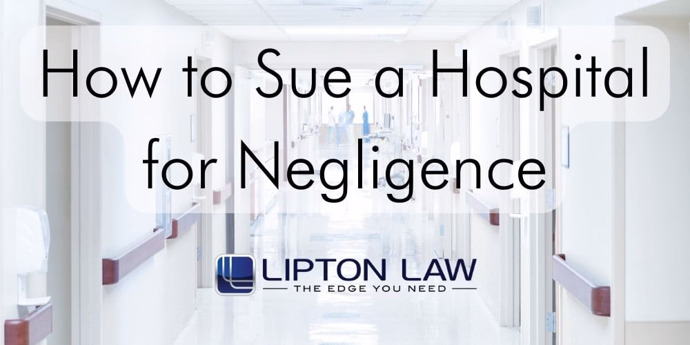 Can a Michigan hospital negligence lawyer help you?