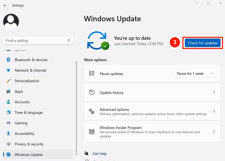 What does Windows Update mean?