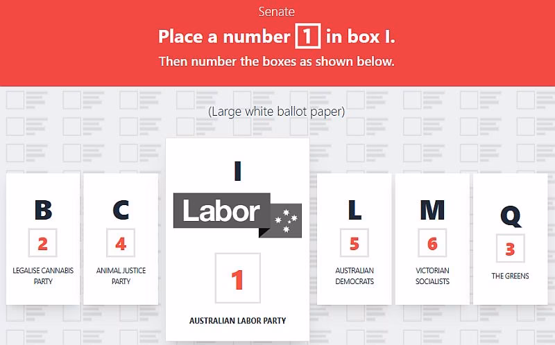 Why should we vote for Labour?