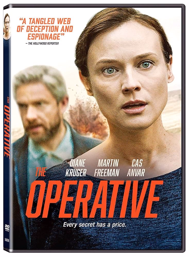 How long does 'the operative' last?
