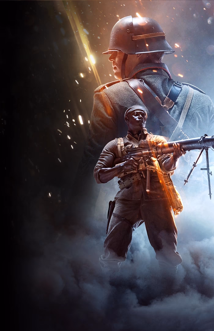 How do you unlock iron walls in Battlefield 1?