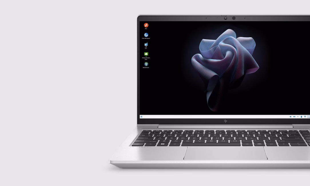 Does hp thinupdate come preinstalled?