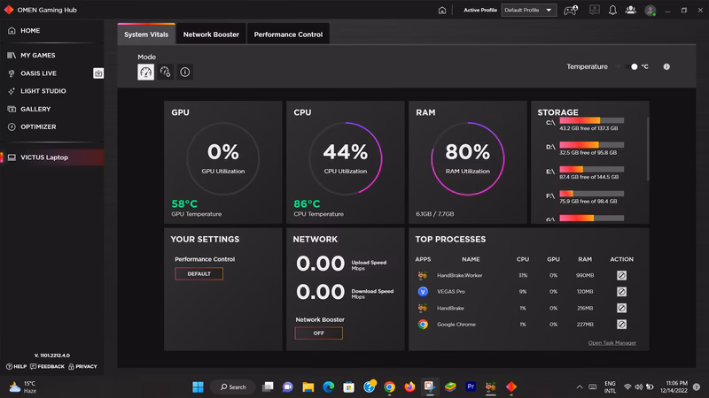 What is a normal CPU temperature?