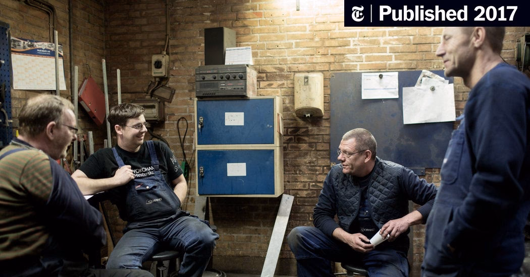 What is the Netflix documentary about?