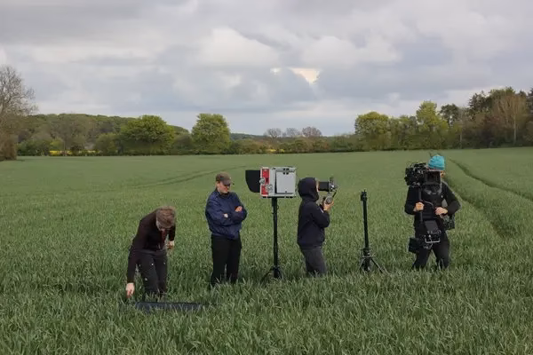 Does Denmark have a film school?