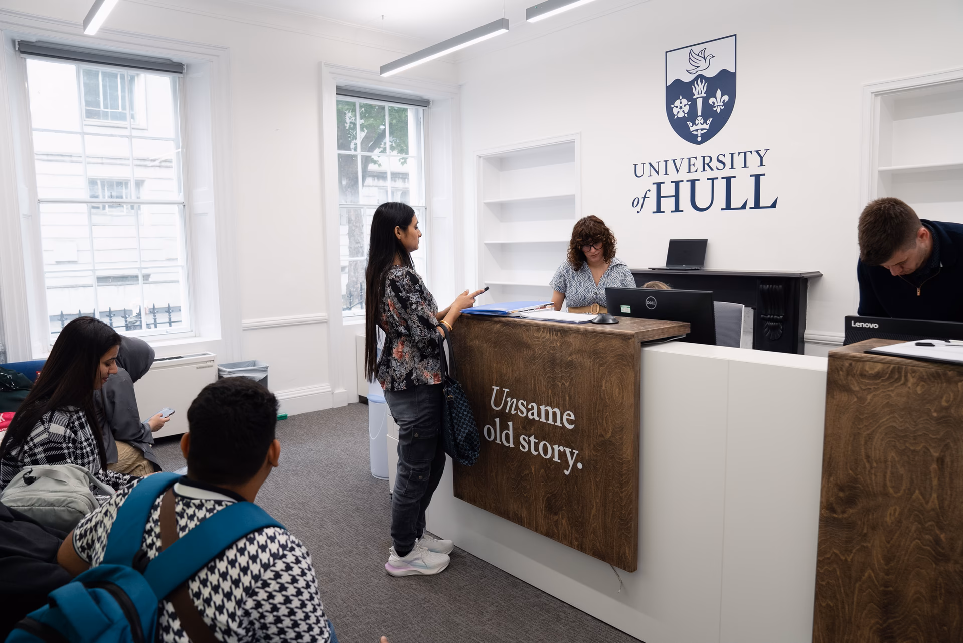 Where can I stay at Hull University?